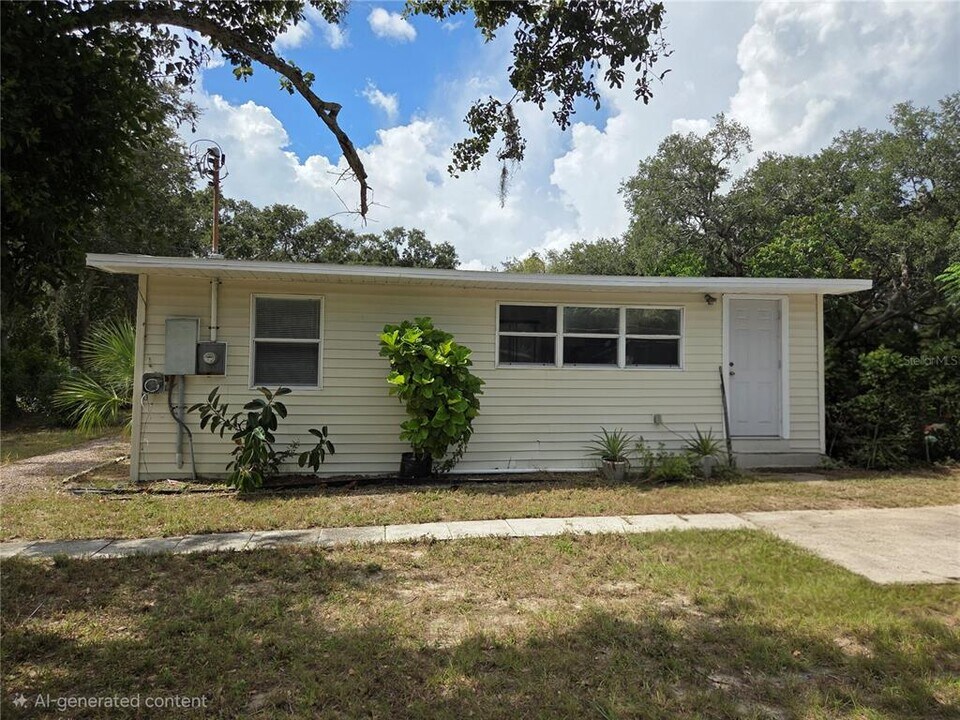 6418 E 23rd Ave in Tampa, FL - Building Photo