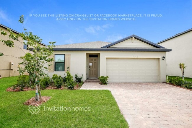 property at 533 Seaspray Dr