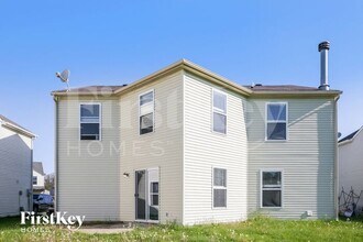 10305 Kings Gap Way in Clermont, IN - Foto de edificio - Building Photo