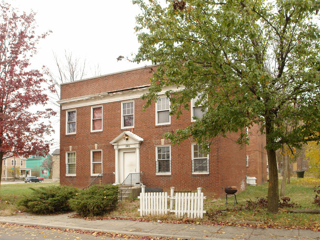 1140 Oak St in Columbus, OH - Foto de edificio - Building Photo