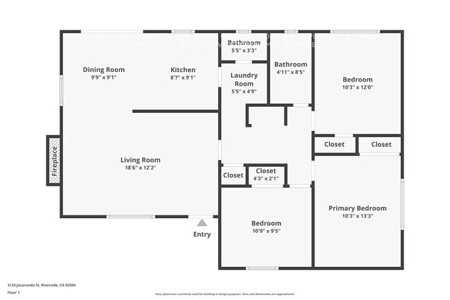 3133 Jacaranda St in Riverside, CA - Building Photo - Building Photo