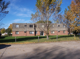 Redfield Manor Apartments