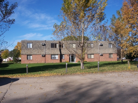 Redfield Manor Apartments in Redfield, SD - Building Photo