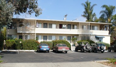 Casa Del Rey in San Diego, CA - Building Photo - Building Photo