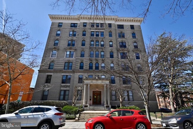 property at 1830 17th St NW