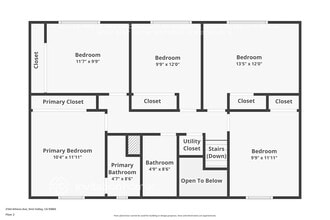 2164 Athens Ave, Unit 1 in Simi Valley, CA - Building Photo - Building Photo