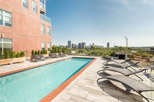 Terraces at Manchester Apartments