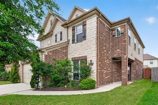8134 Pastel Dawn Trce in Houston, TX - Building Photo