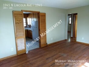 1945 N Lincoln Ave in Fremont, NE - Building Photo - Building Photo