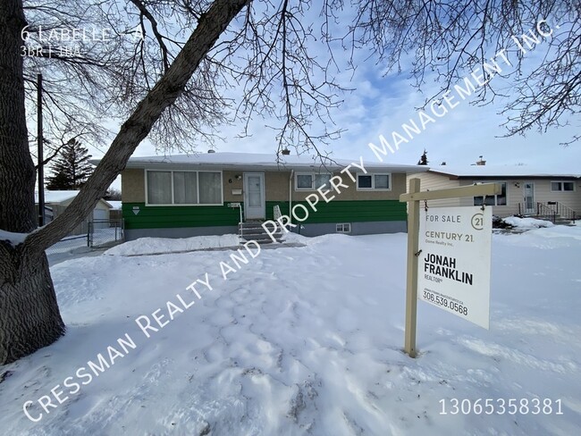 6 Labelle in Regina, SK - Building Photo - Building Photo