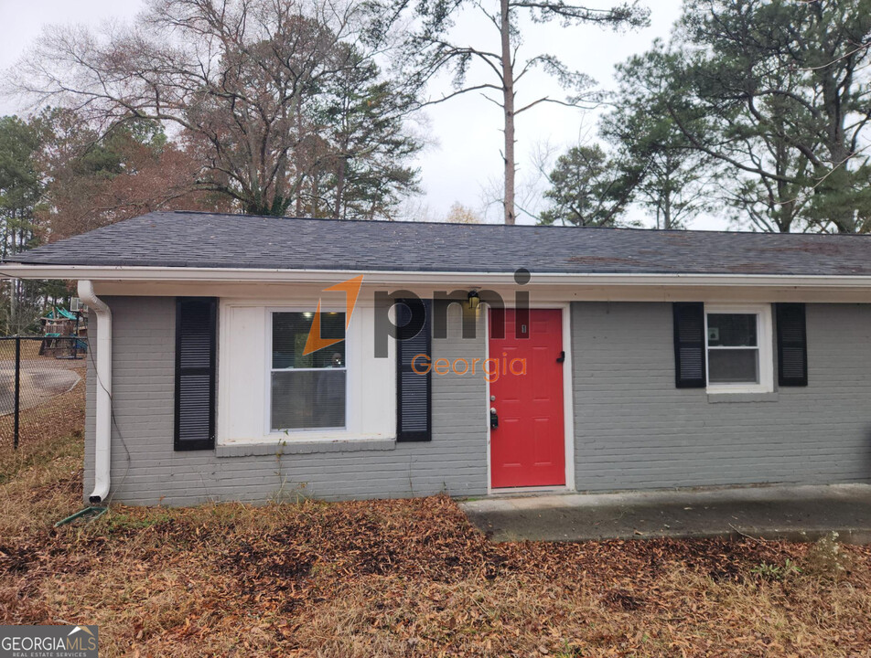 217 Greenbriar Dr-Unit -A in Cedartown, GA - Building Photo
