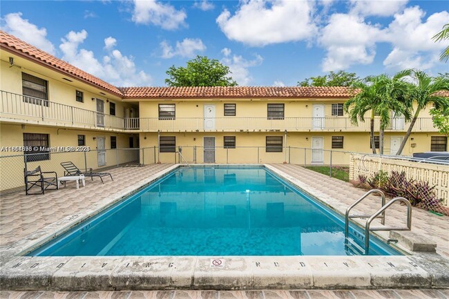 property at 8701 SW 12th St