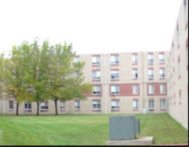 Congressman George W. Collins Apartments in Chicago, IL - Building Photo