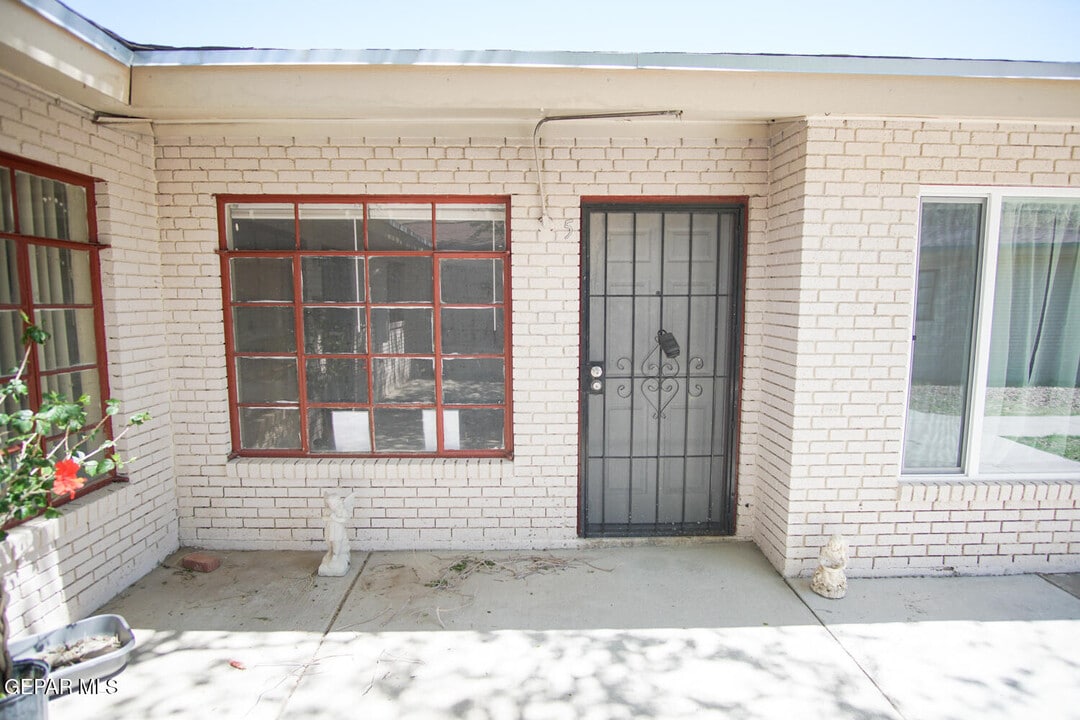 2607 Nations Ave in El Paso, TX - Building Photo