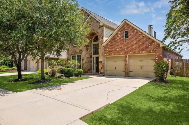 property at 6223 Falling Briar Lane