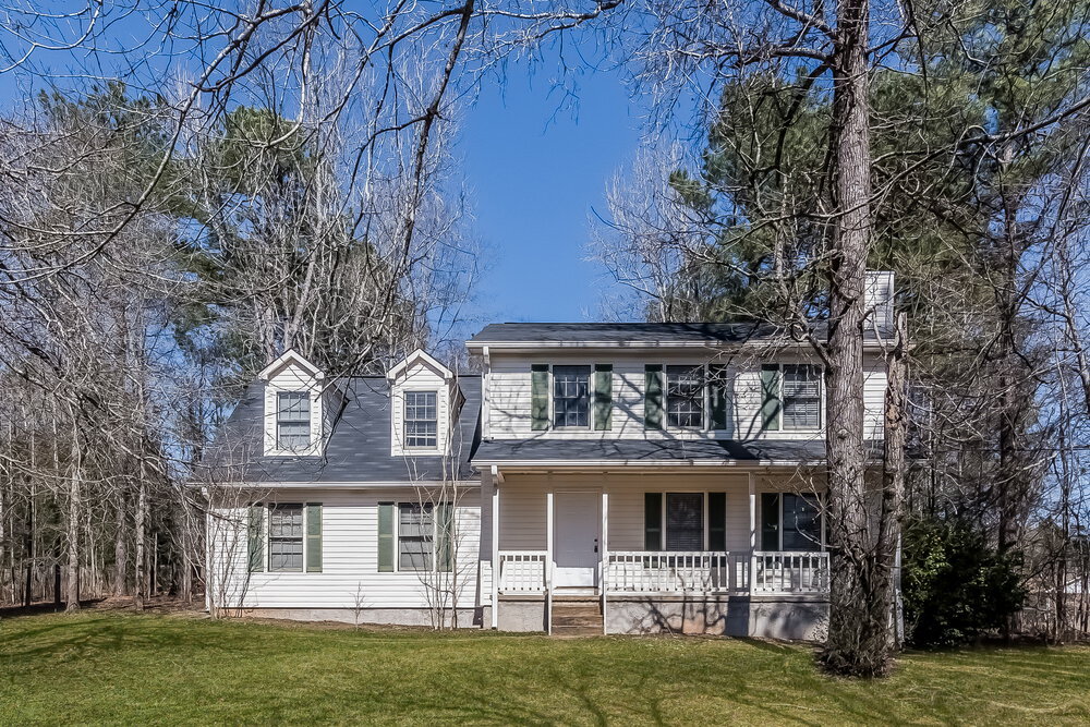 200 Stoneridge Way in Fayetteville, GA - Building Photo