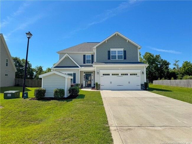 property at 438 Gadson Dr