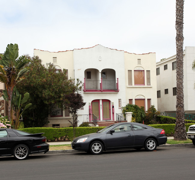 947 5th St in Santa Monica, CA - Building Photo - Building Photo