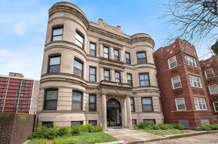 4127 S Michigan Ave in Chicago, IL - Building Photo