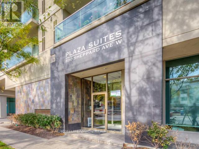 property at 890-890 Sheppard Ave W
