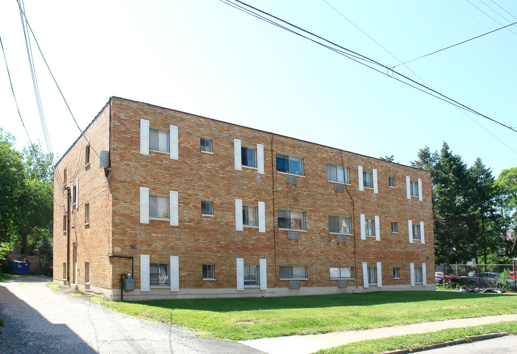 525 Aspen St in Pittsburgh, PA - Building Photo