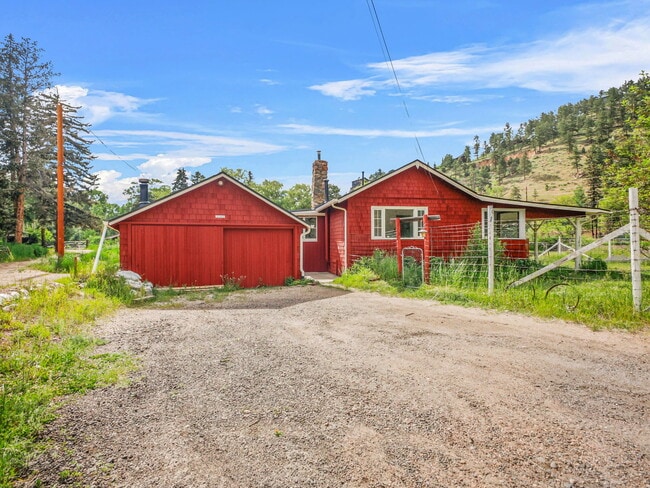 3383 Ave F in Kittredge, CO - Building Photo - Building Photo