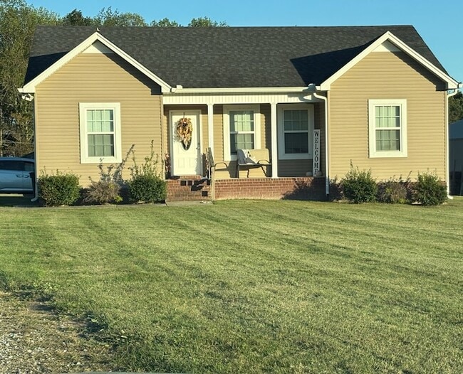 property at 1375 Mt Vernon Rd