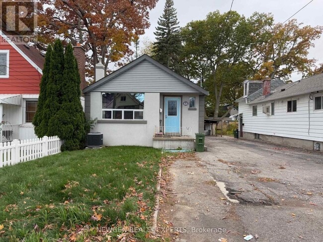 property at 66 McDonald Ave