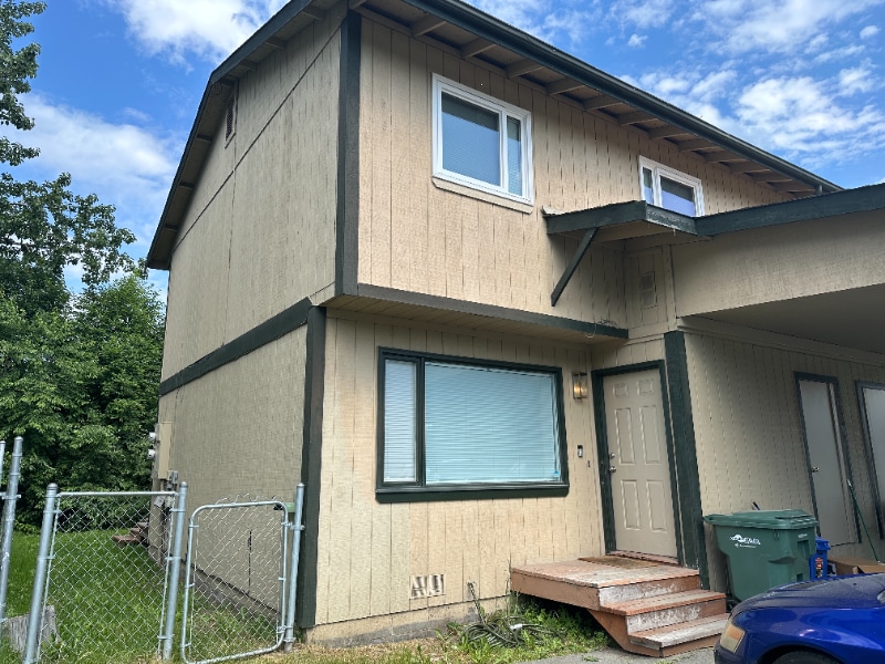 2301 E 68th Ave in Anchorage, AK - Building Photo