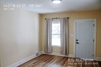 4427 W 49th St in Cleveland, OH - Building Photo - Building Photo