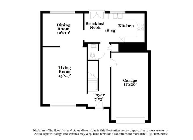 2461 Shoals Dr NE in Conyers, GA - Building Photo - Building Photo