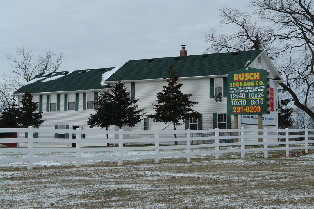 Jackson Highland Apartments in Oshkosh, WI - Building Photo