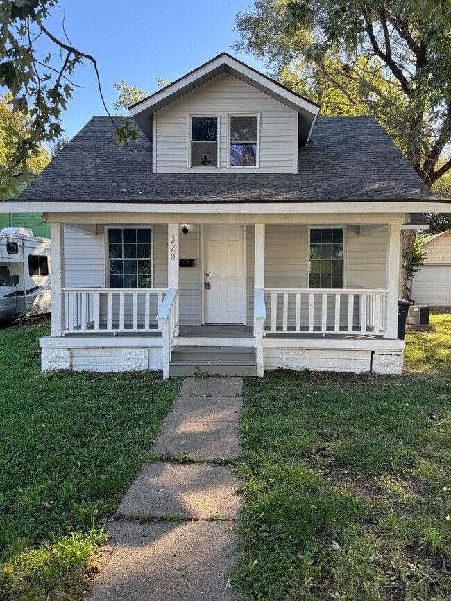 property at 320 Race St