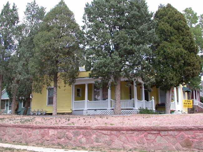 804 E Kiowa St, Unit 804 E. Kiowa #3 in Colorado Springs, CO - Building Photo - Building Photo