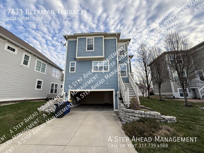 property at 7631 Beekman Terrace
