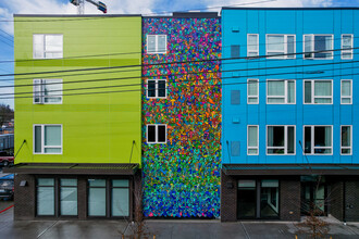 Hilltop Lofts in Tacoma, WA - Building Photo - Building Photo