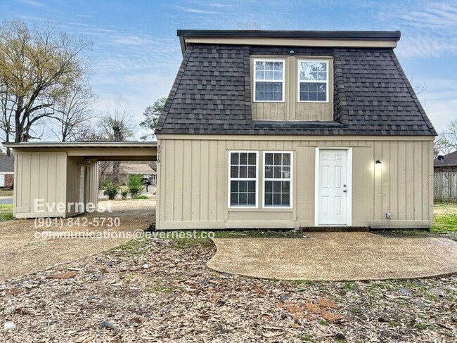property at 3016 Dothan St