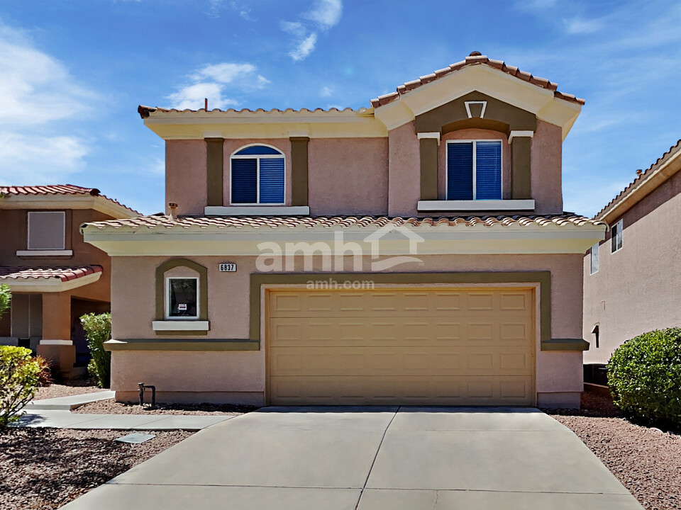 6837 Baby Jade Ct in Las Vegas, NV - Building Photo