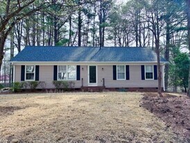 6640 Keystone Dr in Raleigh, NC - Building Photo