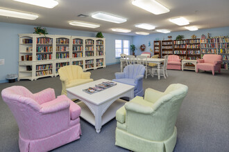 Madison Manor Active Adult Community 55yrs+ in Jacksonville, FL - Building Photo - Interior Photo