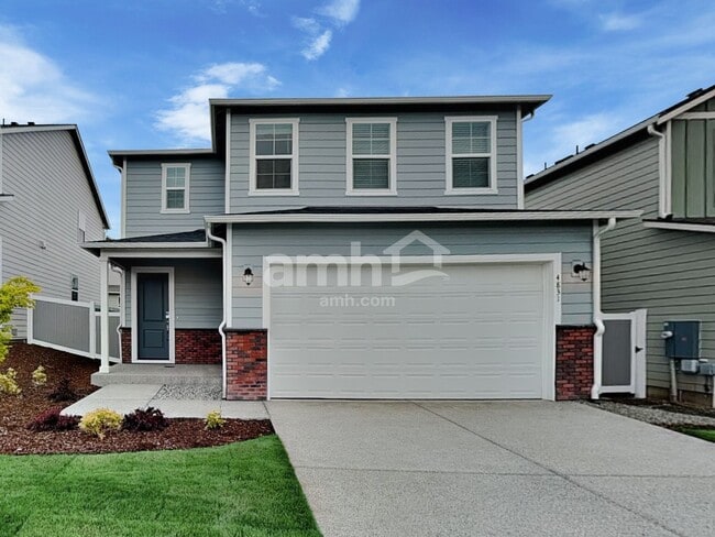 property at 4831 85th Dr NE
