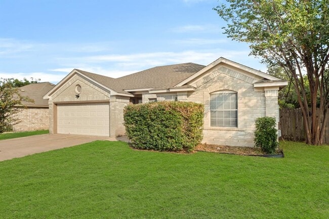 2012 E Gann Hill Dr in Cedar Park, TX - Building Photo - Building Photo