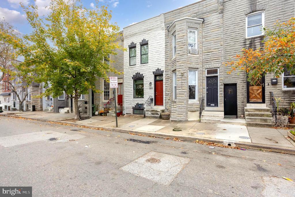 3515 Gough St in Baltimore, MD - Building Photo