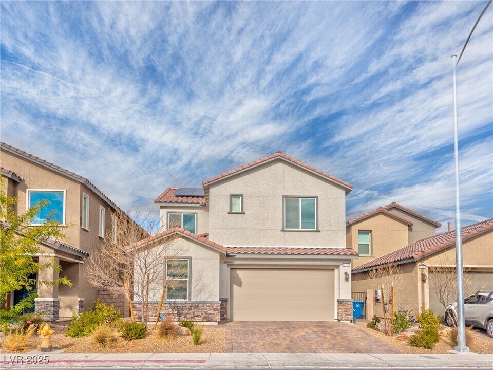 4356 Countryside Glen Ct in North Las Vegas, NV - Building Photo