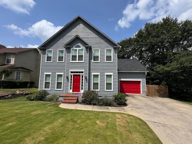 property at 597 Blue Ridge Crossing