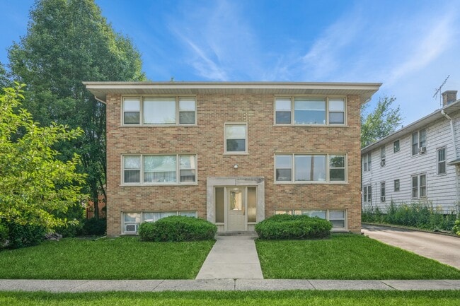property at 233 S Highland Ave