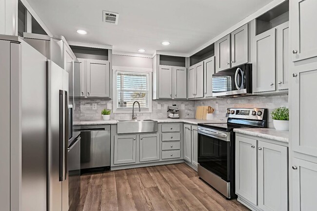 property at 1609 American Dr