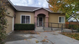 917 W Greenhead St in Meridian, ID - Building Photo