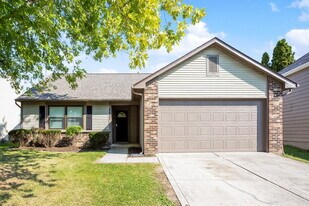 6682 Dunsany Ct in Indianapolis, IN - Building Photo