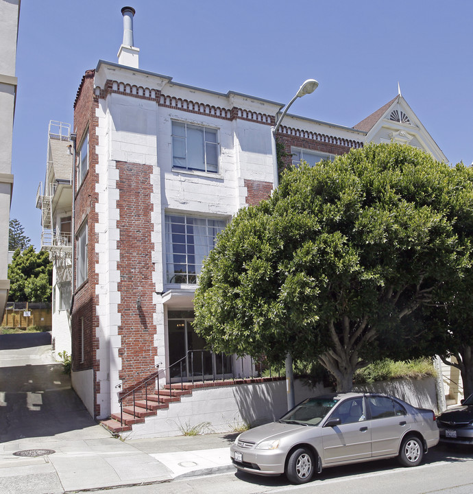 3010 Clay St in San Francisco, CA - Building Photo